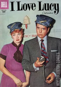 I Love Lucy Comics #13