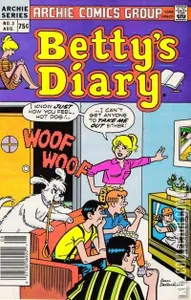 Betty's Diary #3