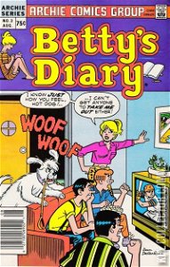 Betty's Diary #3