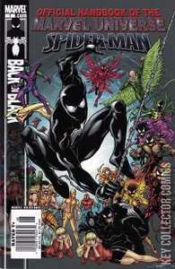 Spider-Man: Back In Black Handbook #1