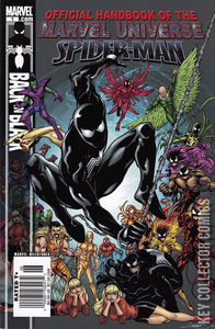 Spider-Man: Back In Black Handbook #1
