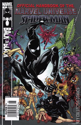 Spider-Man: Back In Black Handbook