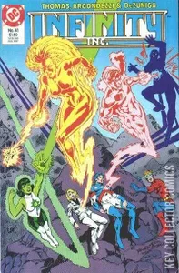 Infinity Inc. #41