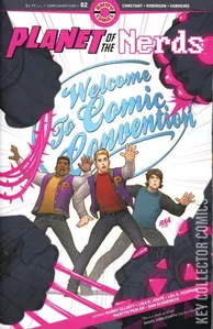 Planet of the Nerds #2