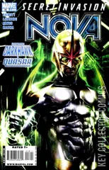 Cover for Nova #18