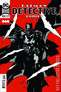 Detective Comics #990