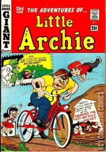 Little Archie #33