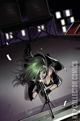 Variant Cover for Cherish #4