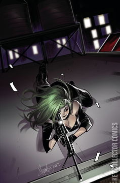 Variant Cover for Cherish #4