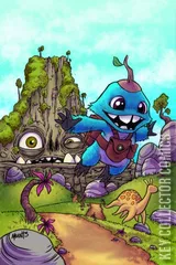 Variant Cover for Twig #1