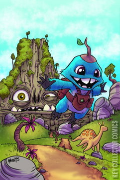 Variant Cover for Twig #1