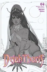 Variant Cover for Dejah Thoris #4