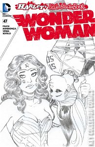 Wonder Woman #47