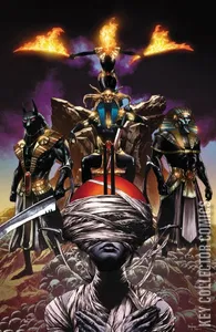 X of Swords: Stasis #1