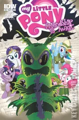Cover for My Little Pony: Friendship Is Magic #16