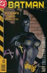 Cover for Batman: No Man's Land #0