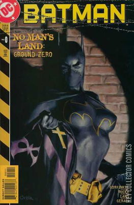 Batman: No Man's Land