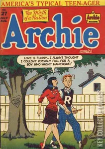 Archie Comics #27