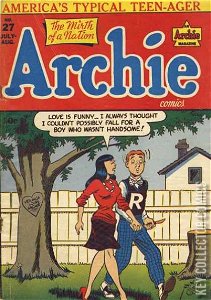 Archie Comics #27