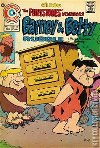 Barney & Betty Rubble #11