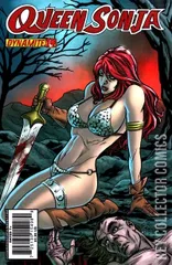 Variant Cover for Queen Sonja #14