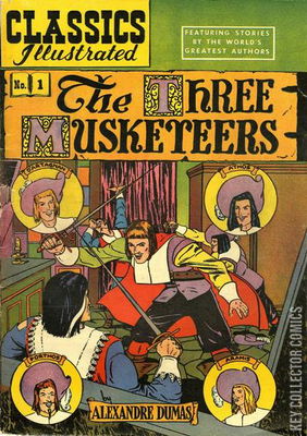 Classics Illustrated