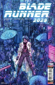 Blade Runner 2029 #7