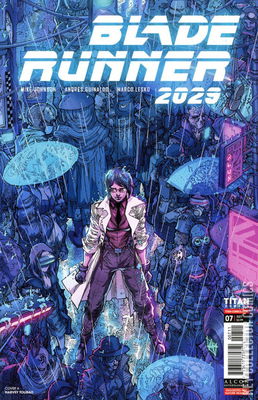 Blade Runner 2029
