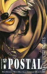 Cover for Postal #5