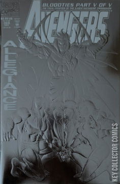 Variant Cover for Avengers, The #369