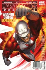 Variant Cover for Marvel Comics Presents #4