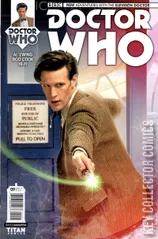 Variant Cover for Doctor Who: The Eleventh Doctor #9