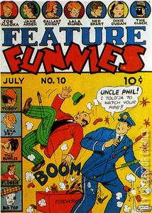 Feature Funnies #10