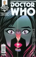 Cover for Doctor Who: The Twelfth Doctor #13