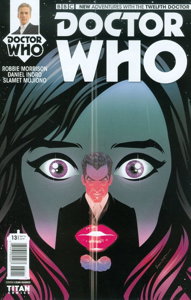 Doctor Who: The Twelfth Doctor #13
