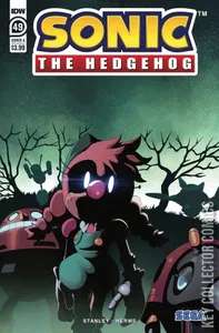 Sonic the Hedgehog #49