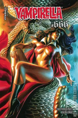 Vampirella 666