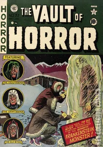 Vault of Horror #22