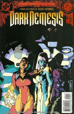 New Year's Evil: Dark Nemesis