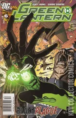 Variant Cover for Green Lantern #6