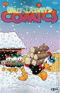 Walt Disney's Comics and Stories #690