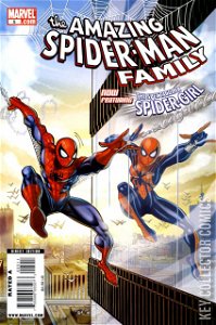 Amazing Spider-Man: Family #5