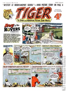 Tiger #126