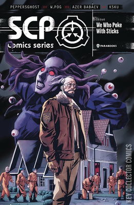 SCP Comics Series: We Who Poke with Sticks