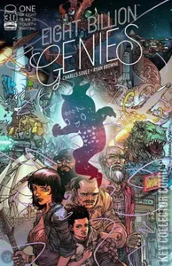 Eight Billion Genies #1