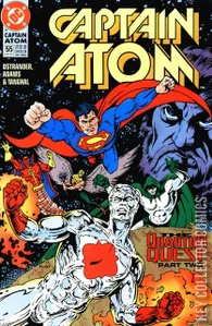Captain Atom #55