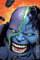 Variant Cover for Infernal Hulk #2