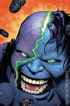 Variant Cover for Infernal Hulk #2