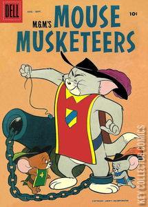 MGM's Mouse Musketeers #14