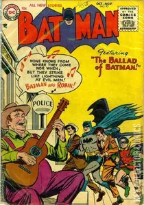 Batman #95